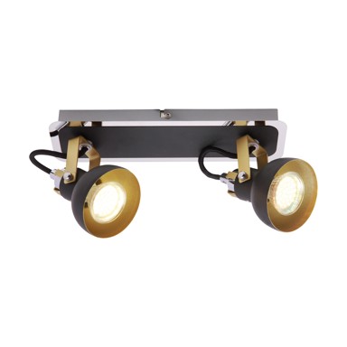 Stropna svjetiljka Mario, 2XGU10