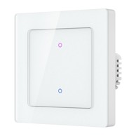 AVATTO Prekidač za svjetlo TS20-EU-W2, dodirni, WiFi