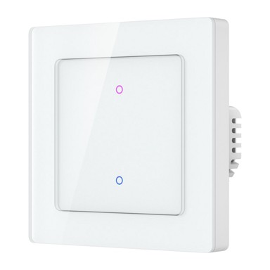 AVATTO Prekidač za svjetlo TS20-EU-W2, dodirni, WiFi