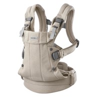 BABY BJORN Nosiljka Harmony Woven Melange, bež