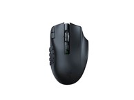 RAZER Miš Naga V2 HyperSpeed, crni, optički, 30000 dpi, bežični