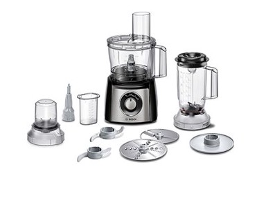 BOSCH Multipraktik MCM3501M, 2.3 l, 800 W, crni