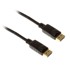 INLINE 4K (UHD) DisplayPort kabel, crni, 2 m 17102P