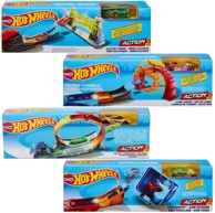 HOT WHEELS Set za akrobacije