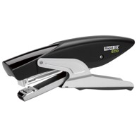 RAPID Stroj za spajanje Eco 24812500 do 20 listova, crni