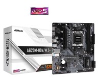 ASROCK Matična ploča A620M-HDV/M.2+, AMD A620, DDR5, ATX, s. AM5
