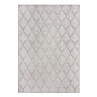 FLAIR RUGS Unutarnji i vanjski tepih Elm Leaf 80x150 cm, slonovača