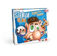 GOLIATH Društvena igra, Strava glava