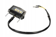 LED SMD 5050 Osvjetljenje registarske pločice 12 V homologacija E9
