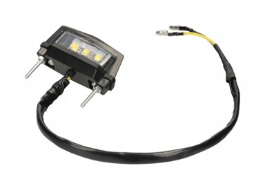 LED SMD 5050 Osvjetljenje registarske pločice 12 V homologacija E9