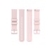 B-STRAP Silicone Land remen za Garmin Vivoactive 4s, light pink