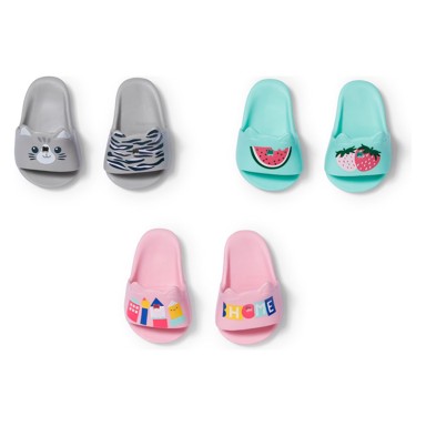 ZAPF BABY BORN Natikače, 3 kom, 43 cm