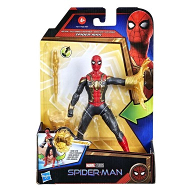 Spider-Man Akcijske figure Deluxe Novi svijet 2, 15 cm,