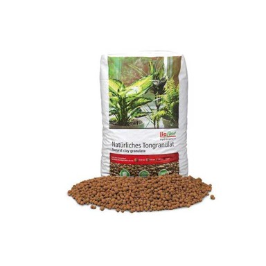 LIAFLOR Glinopor kuglice 8-16, 50 l