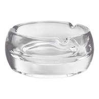 PREMIER HOUSEWARES Staklena pepeljara Baufort