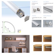 LED Profil ALP006