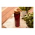 BAMBUM Boca s poklopcem od bambusa Diem 500 ml, staklena