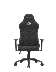 ERGOVISION Gaming stolica Mikado 02, crna