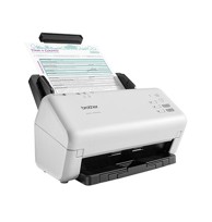 BROTHER Skener ADS-4300N ADF 600 x 600 DPI A4, crni, bijeli