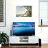 VYZIO TV antena, sobna, HD, 25 dBi