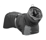 HURTTA Jakna za pse Extreme Warmer, siva, 45