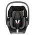 MAXI-COSI Autosjedalica Pebble 360°, i-Size, 40-87 cm, crna