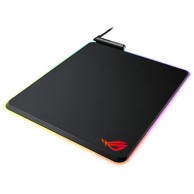 ASUS Gaming podloga za miš ROG Balteus RGB, crna
