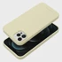 ROAR Maskica Cloud-Skin za iPhone 12 Pro, svijetlo žuta