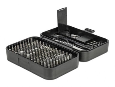 DELOCK Set preciznih odvijača 64167