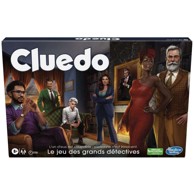HASBRO Društvena igra Cluedo (FR)