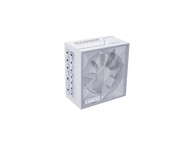 LIAN LI Napajanje SX1000P G9P.SX1000P.W000.EU, 1000 W, ATX, ATX 3.1, PCIe 5.1, modularno, 80 Plus Platinum, bijelo