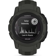GARMIN Pametni sat Instinct 2S Solar, crno/sivi