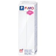 STAEDTLER Fimo Soft masa za modeliranje 454 g bijela 8021-0