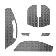 LAMZU Grip traka Atlantis Mini Pro, siva