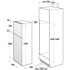 GORENJE Ugradbeni hladnjak RFI4152P1