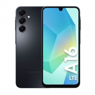 SAMSUNG Galaxy A16 A165, Dual Sim, 4GB RAM, 128GB, crni