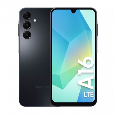SAMSUNG Galaxy A16 A165, Dual Sim, 4GB RAM, 128GB, crni
