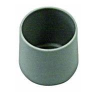 HSI Kapa plastična crne 25mm