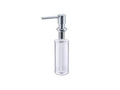 ALVEUS Dozator deterdženta Plum, krom