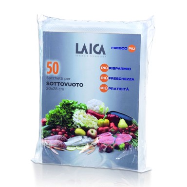 LAICA Vrećica za vakumiranje 200 x 280 50 kom