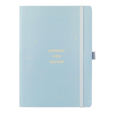 BUSY B Bilježnica Cloud 128 str.