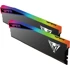 PATRIOT RAM memorija Viper Elite 5 Ultra RGB DDR5 96 GB (2 x 48 GB), 6400 MHz, CL32, VEUR596G6432K, crna