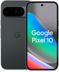 GOOGLE Pixel 10, 12GB RAM, 128GB, crni