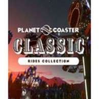 Igra za PC: Planet Coaster - Classic Rides Collection (STEAM Key)