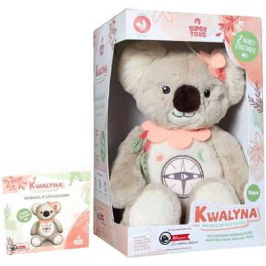 GIPSY TOYS Plišana igračka Koala