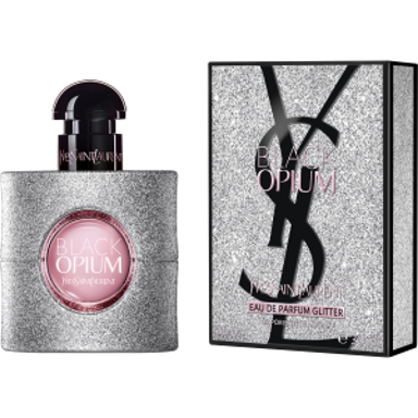 YVES SAINT LAURENT Eau de Parfum Black Opium Glitter