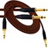 RED'S Kabel za glazbene instrumente jack 6,3 mm / jack 6,3 mm, pleteni, 5 m