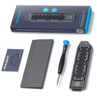 GRAUGEAR Hladnjak s pokrovom za PS5 M.2 - crni G-PS5M2-COVER-B