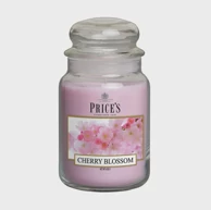 PRICE'S CANDELS Svijeća Cherry Blossom - L