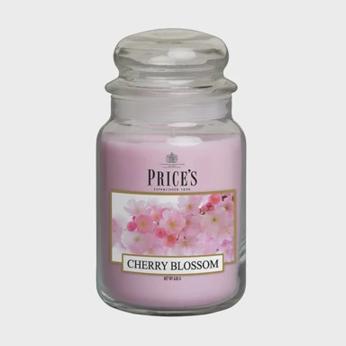 PRICE'S CANDELS Svijeća Cherry Blossom - L